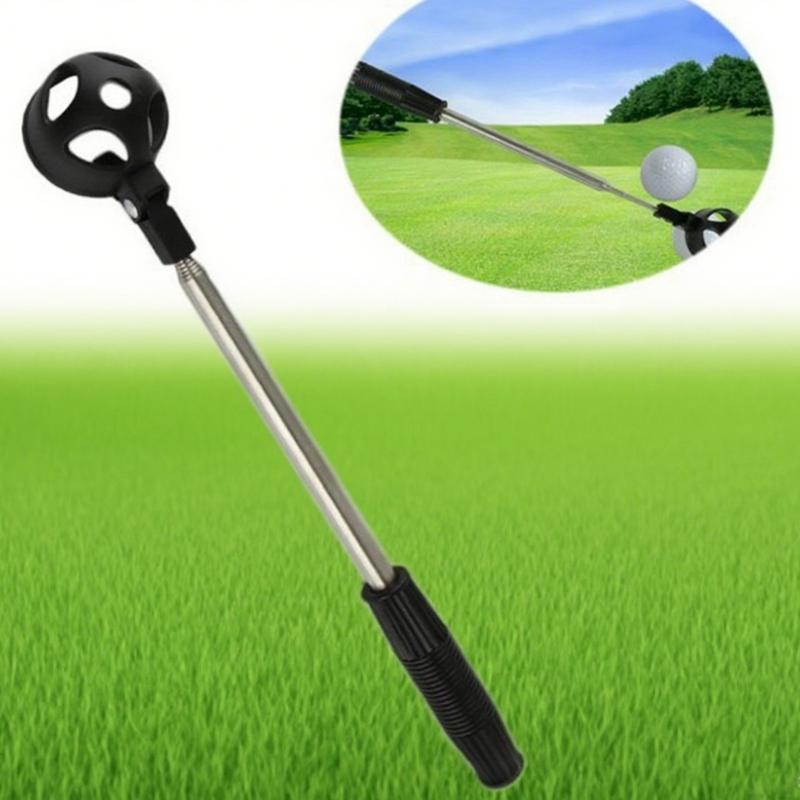 304 Stainless Steel Eggs Grabber Tool Ergonomic Handle Eggs Pickers Tool For Poultry Farmer Easy To Clean Telescopic Design