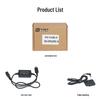 EP5A USB-C Adapter for Nikon D5100-D5500, P7800, EN-EL14 Battery