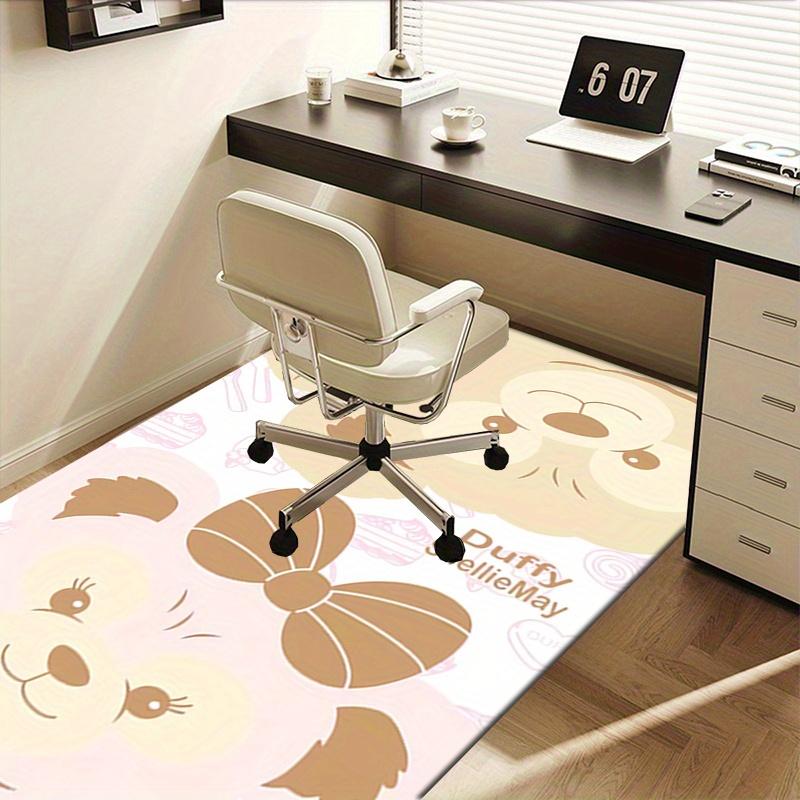 Office Rug Duffy ShellieMay theme 3D Printed Anti-Slip Rug-Machine Washable for Living Room