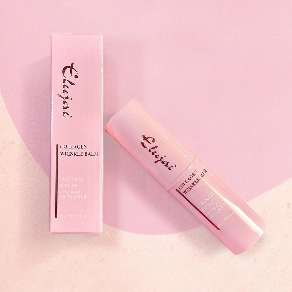 Eluzai Collagen Faltenbalsam Multibalsam Faltenentferner, 10 Stück