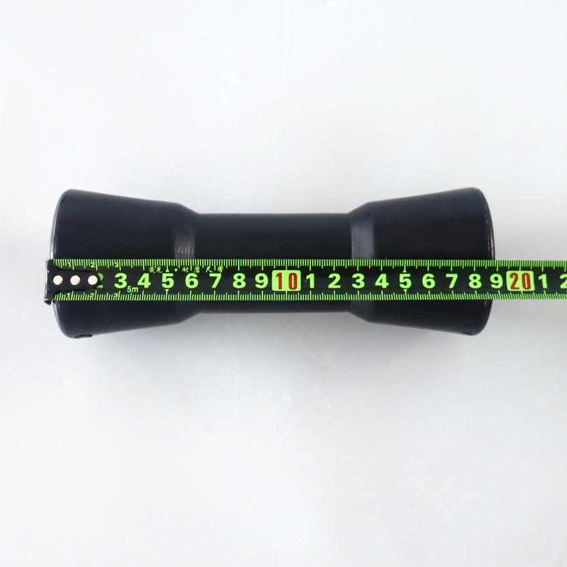 Yacht & Dinghy Trailer Roller Set: Bottom & Side Rollers for Accessories