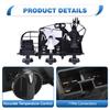 559050C010 559100C010 for Toyota Tundra 3.4L 4.0L V6 4.7L V8 7 P AC Heater Climate Control Module Switch