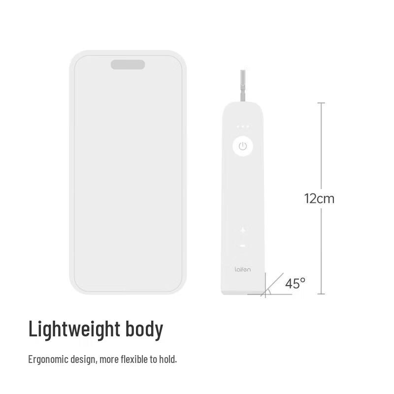 Leifen LFTB01 Sonic Electric Toothbrush