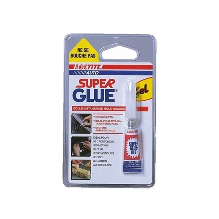 LOCTITE - 454 Super Glue 5G