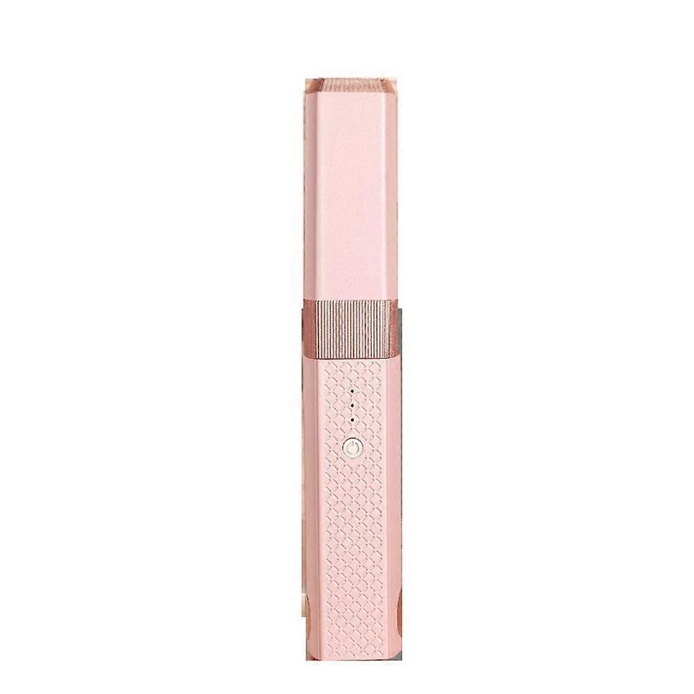 Masterscape - Portable Straightener, Mini Cordless Hair Straightener Brush