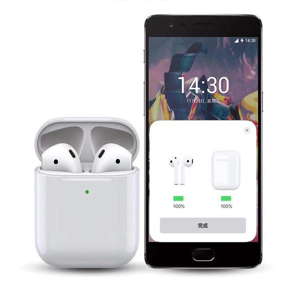 

YurKem TWS Pro 2 Беспроводные Bluetooth 5,0 наушники-вкладыши Air 2 игровые наушники спортивная гарнитура для телефона IOS Android