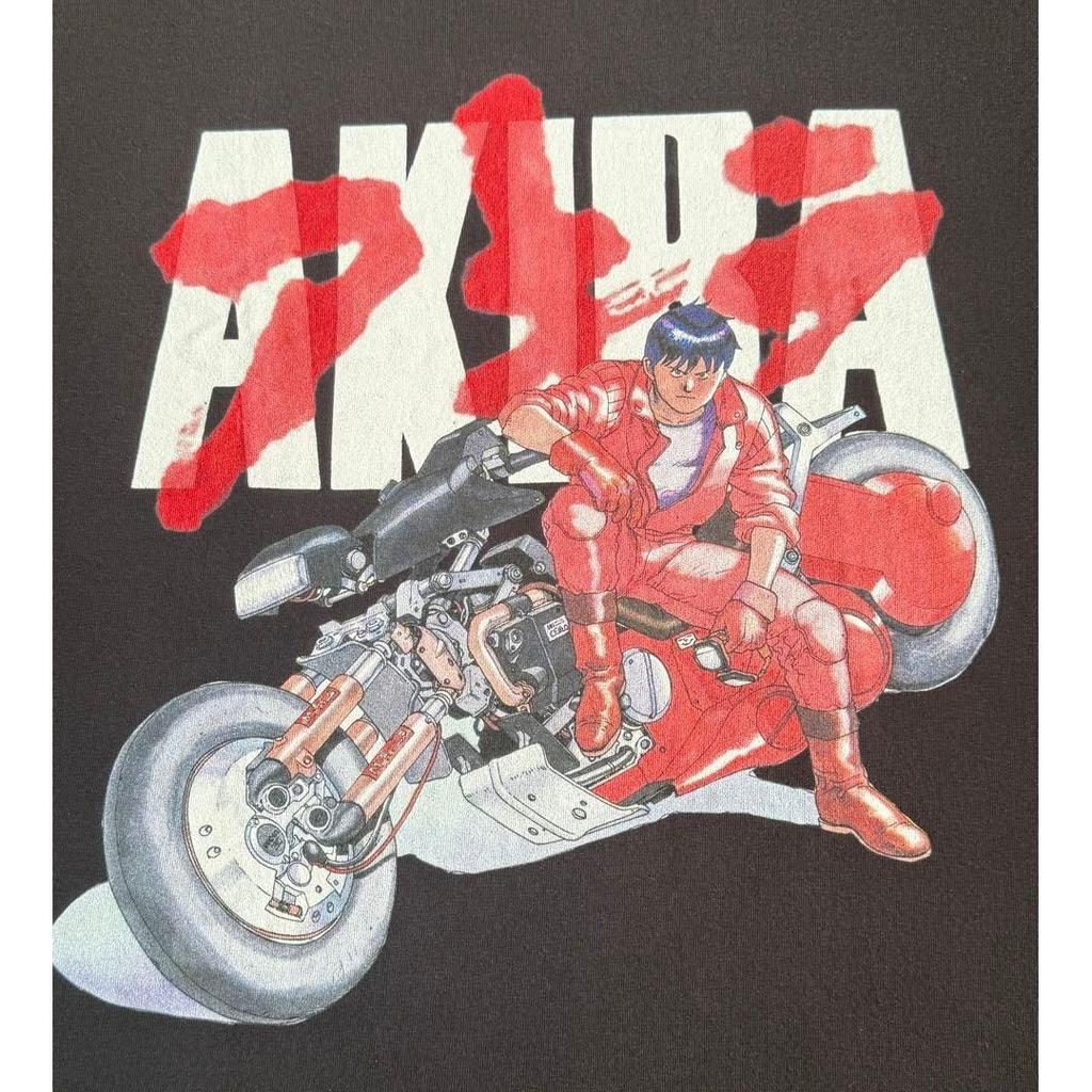 Rare One-of-a-kind AKIRA Long Sleeve T-shirt Excellent Condition.