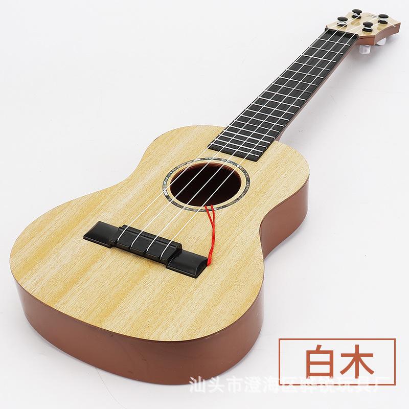 Children'S Ukulele Boys And Girls Small Guitar Can Play Musical Instruments Baby Early Education Music Toys