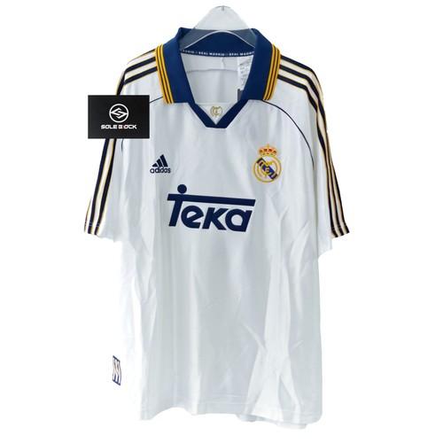 Футбольная футболка Adidas Real Madrid SS25 Мужская Белая JJ3801 2XL белый