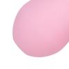 Baby Nasal Aspirator Drop Shaped Nasal Cleaner PVC Manual Squeeze Medical Silicone Head Nose Cleansing Sucker for Newborn Pink