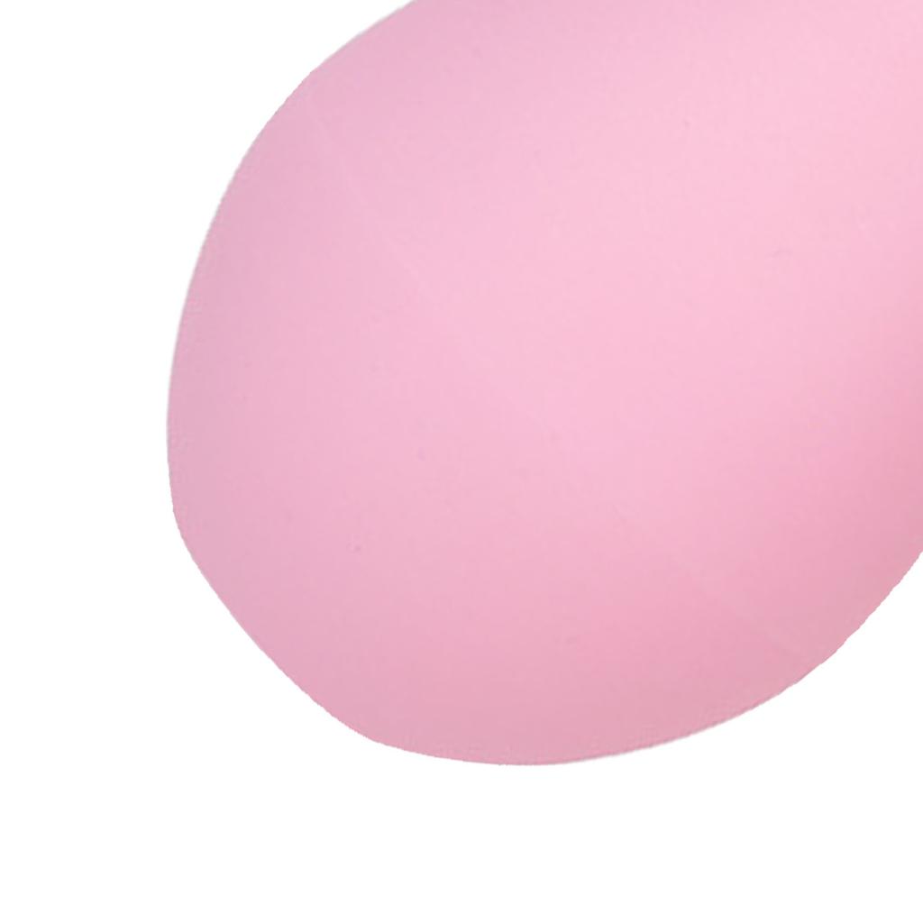 Baby Nasal Aspirator Drop Shaped Nasal Cleaner PVC Manual Squeeze Medical Silicone Head Nose Cleansing Sucker for Newborn Pink