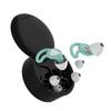 2025 6 Size Eartips Soft Silicone Ear Plugs for Noise Cancelling Sleeping Work Study