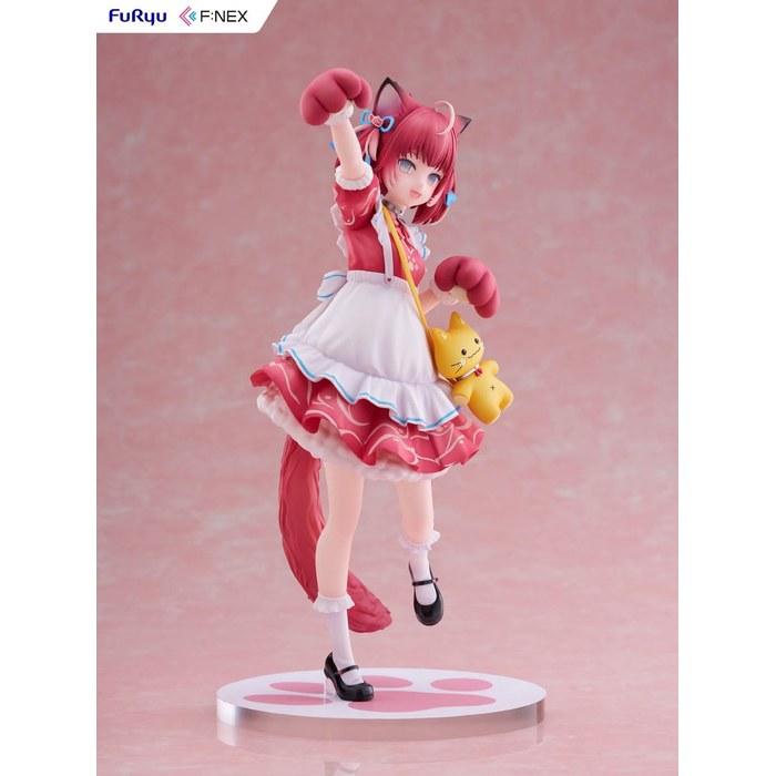 Akami Karubi 1/7 Scale Figure, Pre-Painted, Multicolor