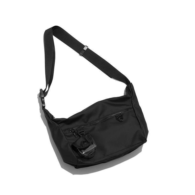 

Модная японская наплечная сумка-мессенджер - Унисекс, студенческий и повседневный спортивный рюкзак