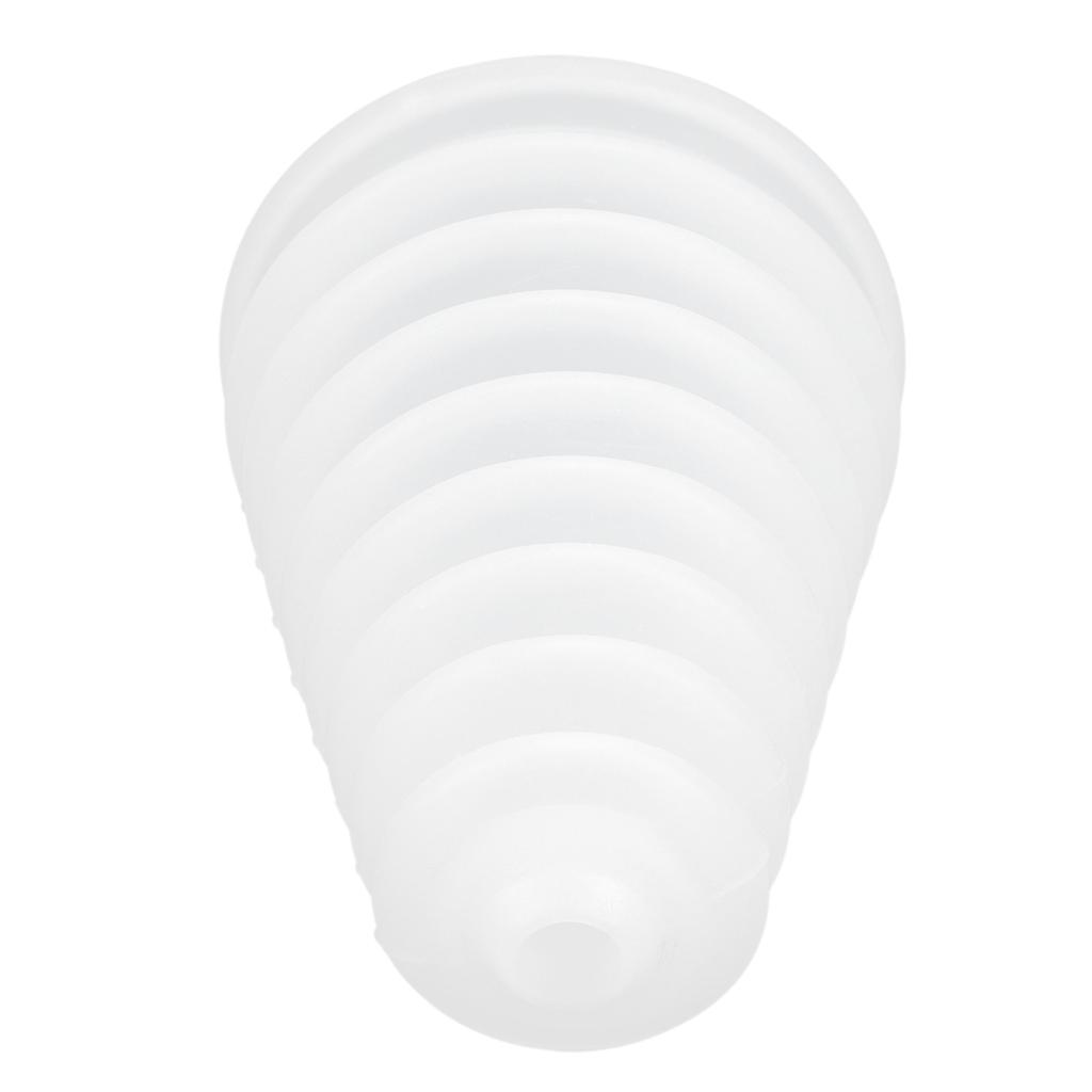 Elektrischer Hammer Staubschutz Verlängert Weiß Elektrische Bohrmaschine Gummi Schutzhülle