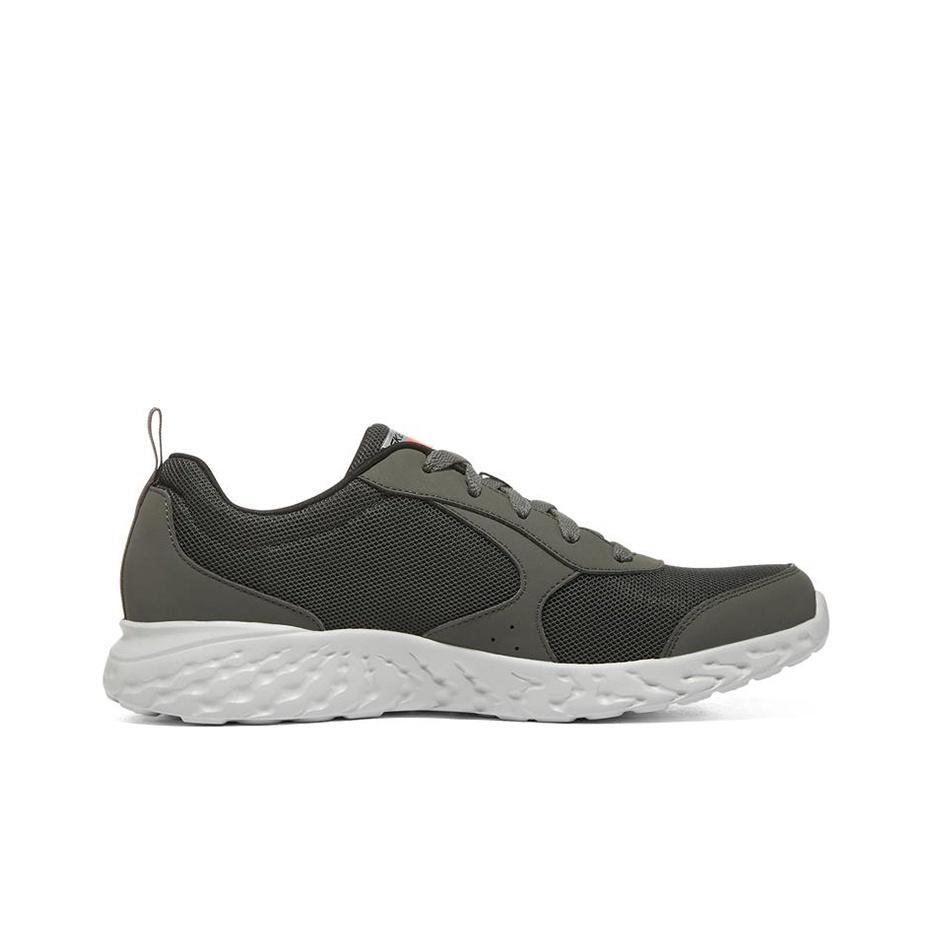 Skechers Minimalist And Aesthetic Low-Top Running Shoes Men Sneakers Charcoal-Gray 8790121-CHAR