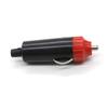 12 Vehicle Male Cigarette Lighter Accessory Plug Adapter