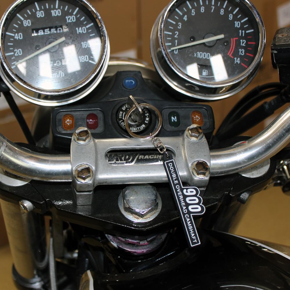 [Mad Max] KAWASAKI Kawasaki Z1 900 Side Cover Emblem Style