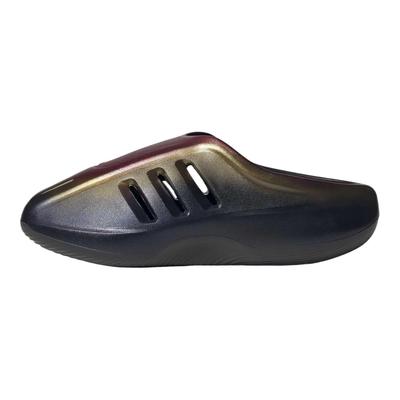 Adifom Iii Infinity Simple Versatile Casual Fashion Non-Slip Open-Toe Slippers Unisex Slippers Black JQ9660