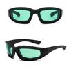 New Outdoor Cycling Women Man Square Eye Protection Glasses Shades Goggles Sport Sunglasses