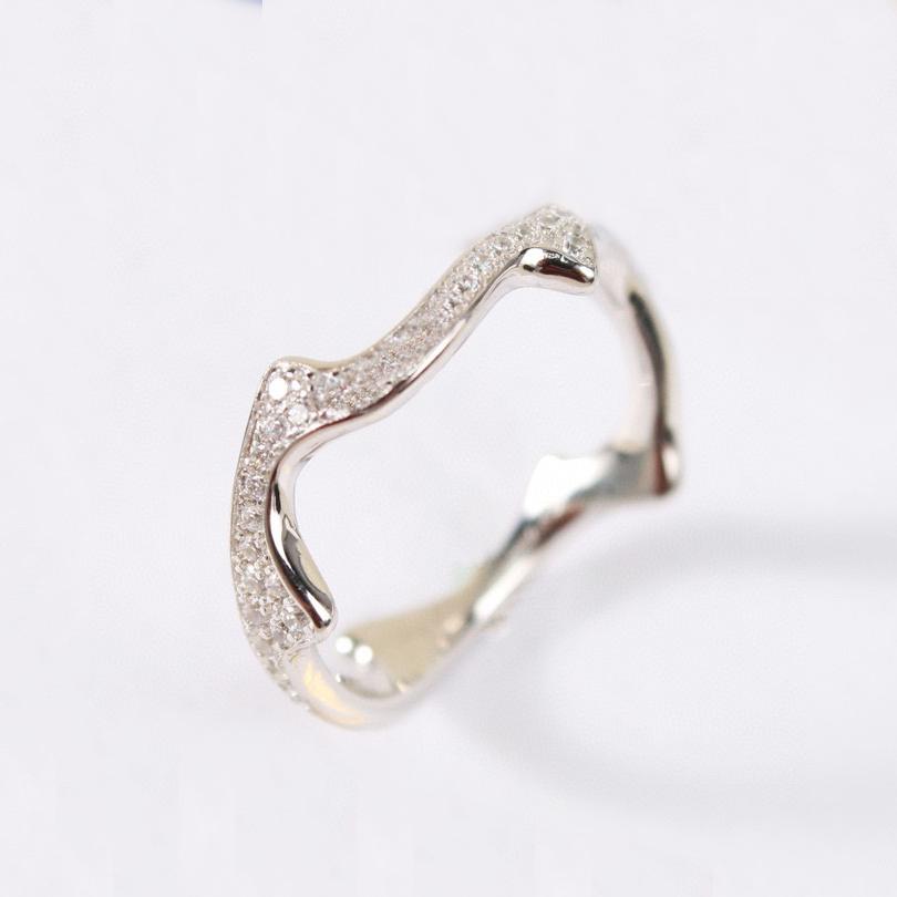 

2023 Популярный бренд Винтажные женские кольца Роскошные украшения для женщин Дизайнерские кольца Свадебные Помолвочные Модные Кольца в виде виноградной лозы 8 серебряный