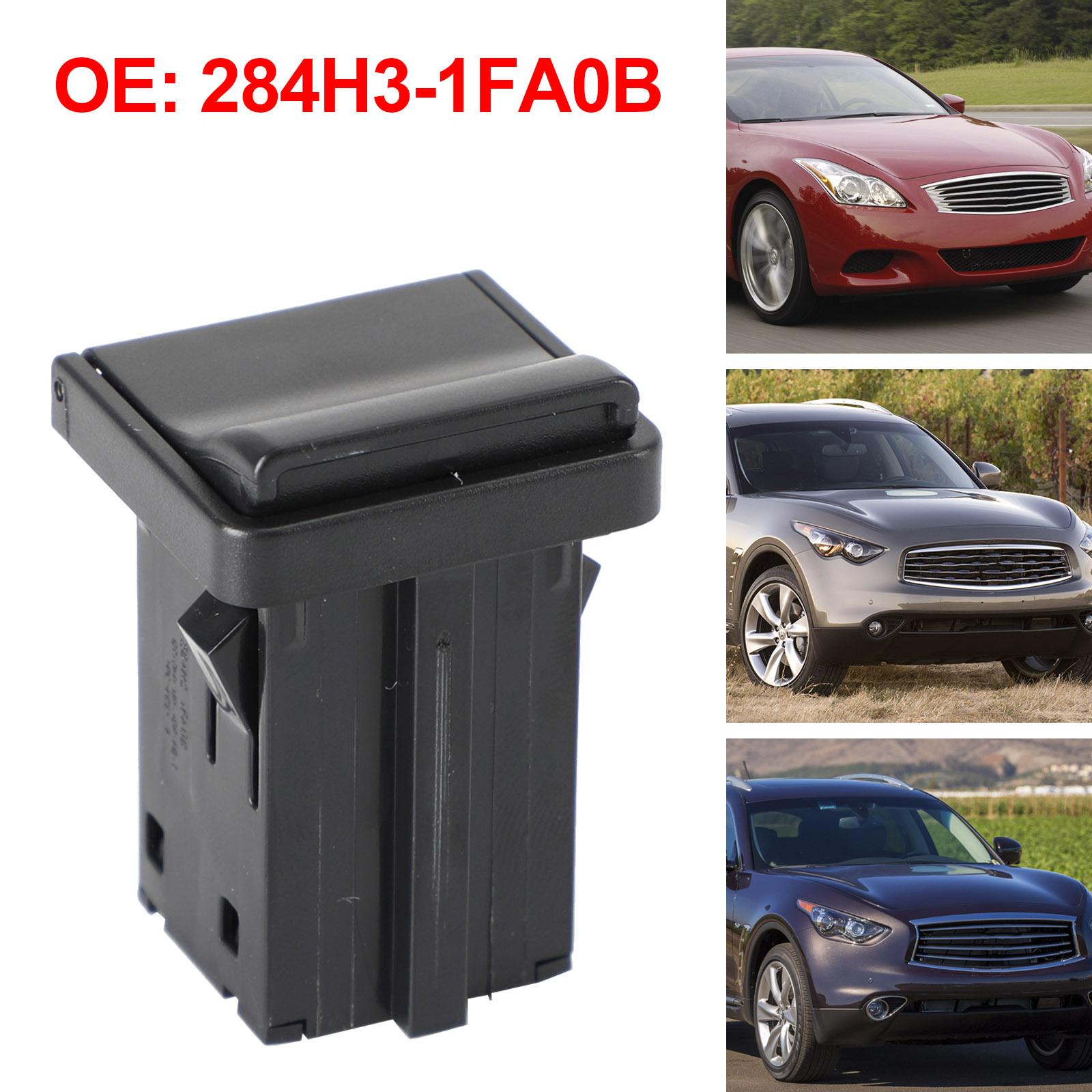 

USB-разъем Вспомогательный адаптер 284H3-1FA0B для Nissan Infiniti 2008 - 2019