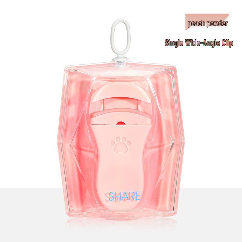 

ПОДЕЛИТЬСЯ Портативный керлер для ресниц «Кошачья лапка» - Стойкий, Подкручивающий, Нажимного типа, Частичный дизайн «Подсолнух»