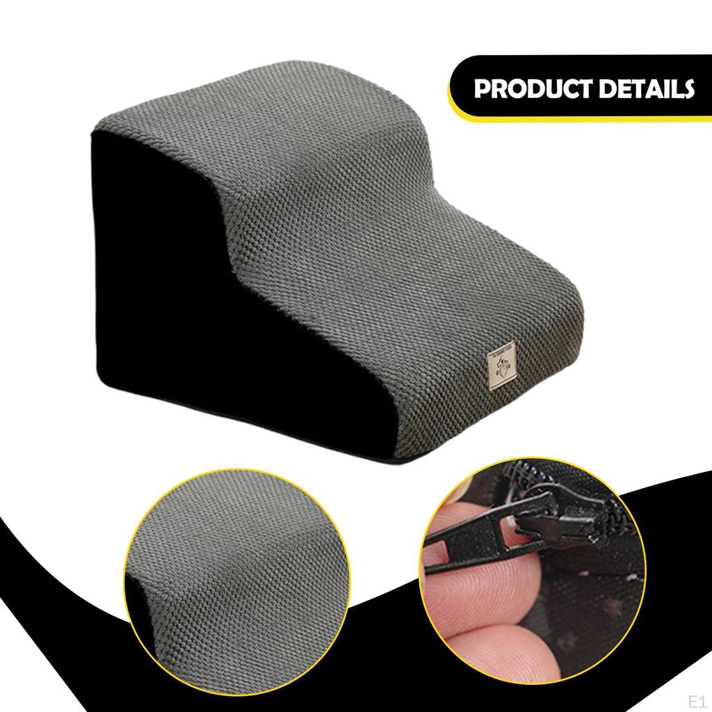 2-stopniowe schody dla psa Rampa dla zwierząt wygodna, wielofunkcyjna, łagodny spadek, drabinka dla szczeniaka małych zwierząt