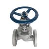 Gemaloon J41Y-100 Manual Flanged Stainless Steel Stop Valve