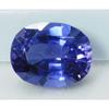 Natural Purple Tanzanite Loose Gemstone 7 ct Oval Cut for Jewelry Making and Gem Collections