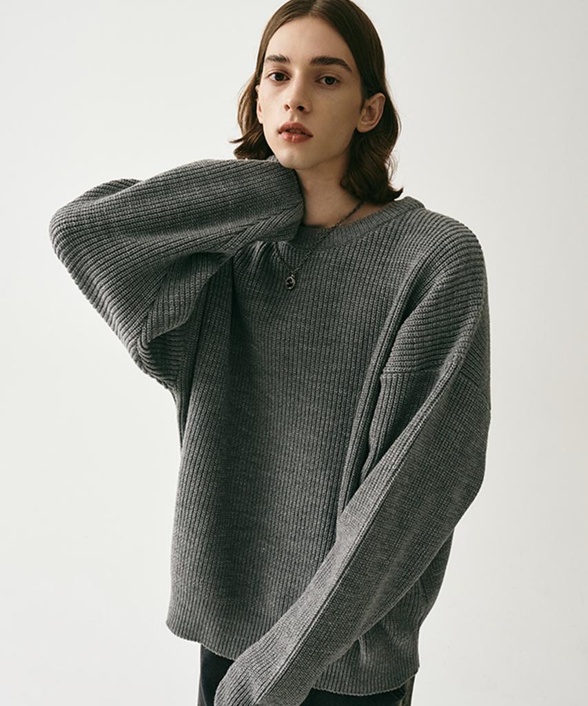 AVANDRESS Jason Warmer Knitwear Black