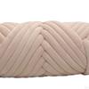 0.5kg Chunky Yarn for Arm Knitting And DIY Rug Blankets Pillows