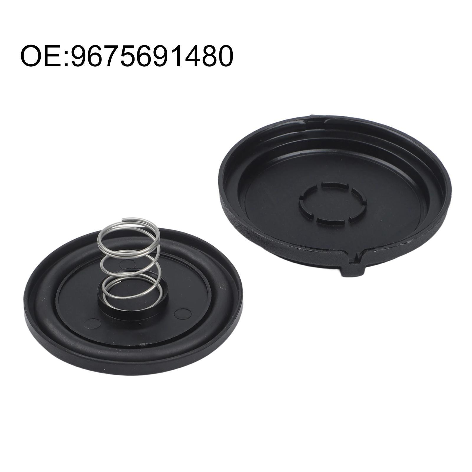 Крышка клапана вентиляции картерных газов OE 9675691480 OE BK2Q6K271AK OE BK2Q-6K271-AK