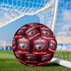 Liverpool Football Club  Size 5 Soccer Balls, Anti-Slip, Protective Football, Outdoor Sport, Practice Games, Birthdays Gift Suitable for fan