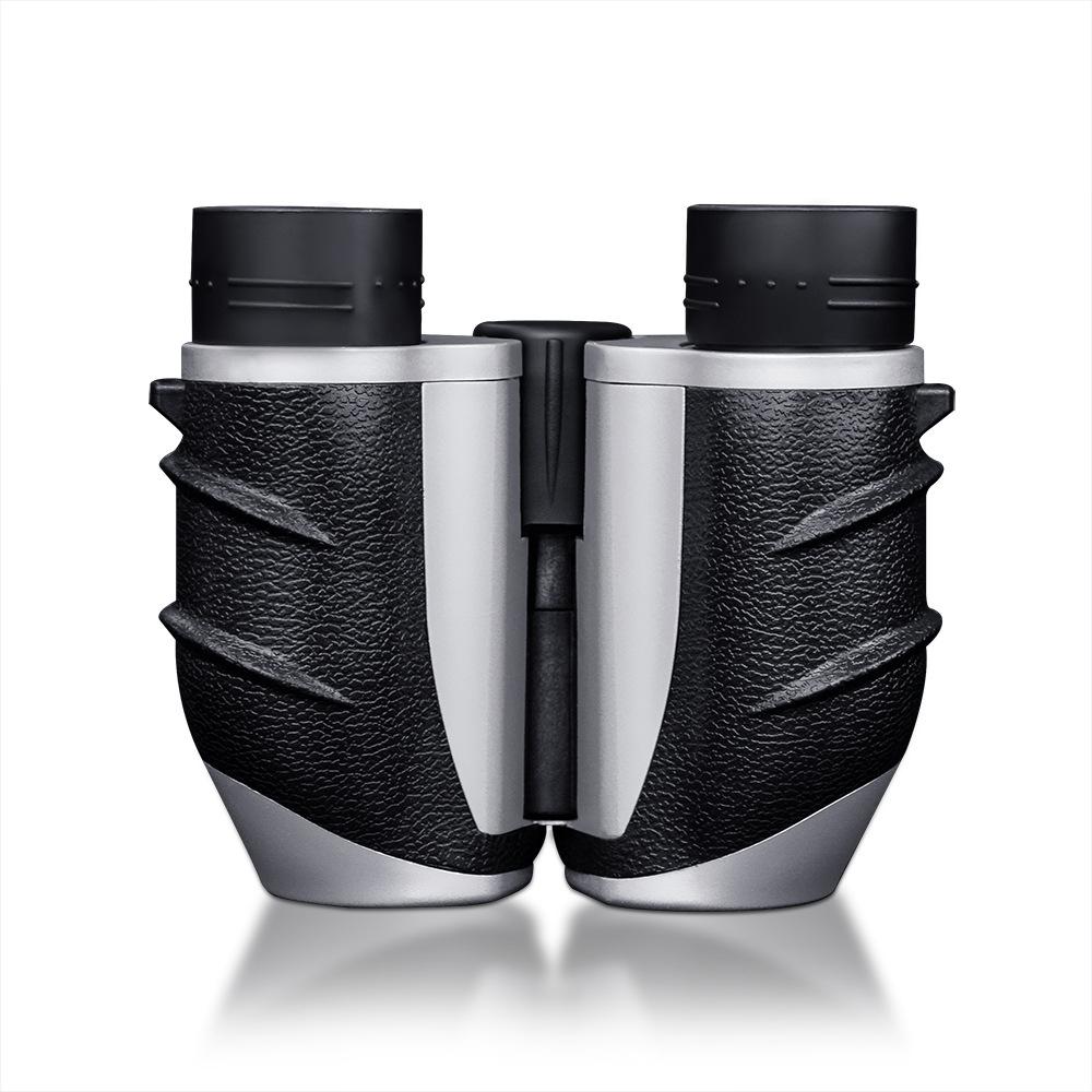 Private Model New Binoculars 12×25 High Definition Adult Children Bird Watching Portable Paul Glasses