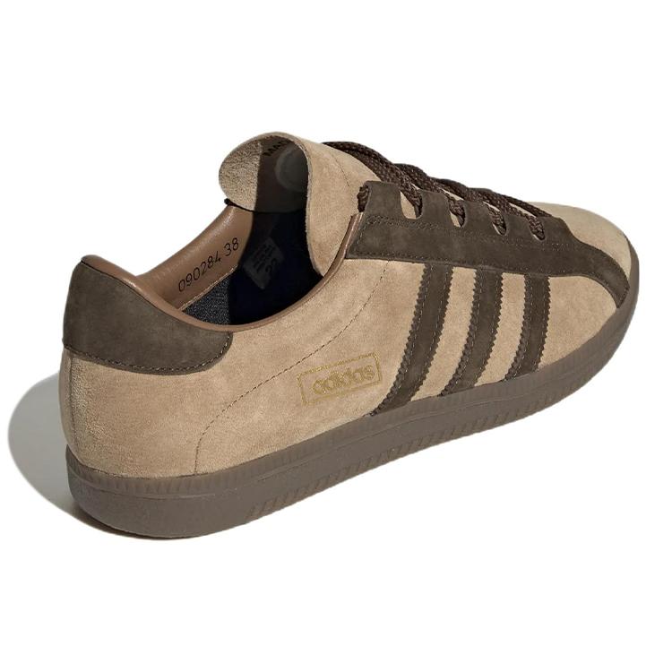 New Adidas Originals Stapfen Spzl Brown Desert Dust Cargo GX3820