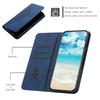 Skin Feel Strong Magnetic Wallet Flip Case For Samsung Galaxy A55 M55 C55 M15 F15 A35 A34 A54 A25 A15 A05 A05S M14 F14 A24 Cover
