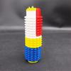 5 in 1 3D Printed Spiky Roller Fidget Toys 2026 New Pocket Keychain Stress Relief Mini Desk Small Ornaments Novelty Gifts Items