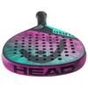Head Flash 2023 Padel Racket Oversized Mint/Pink