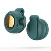 Portable Clip-On Fan Mini Rechargeable 360° Rotatable Fan Adjustable 3-Speed Silent Mini Bladeless Fans