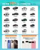 HEYINCAR+ Wireless Adapter with Double-Sided Head Design, Wireless CarPlay/Android Auto Adapter, Wireless CarPlay &