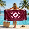 Servette FC stampa Asciugamano da Spiaggia Quick Dry Microfibra Assorbente Portatile da Viaggio Asciugamano per Nuoto