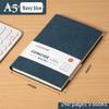 Thickened Leather Business Notebook - Day Planner with Free Shipping
