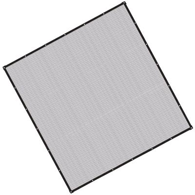 Aluminum Foil Insulation Shade Net Sunshade Cover Sun Shade Sail for Lawns Gardens Swimming Pools