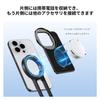CONCEPT Smartphone Mini MagSafe Foldable K&F Tripod, Tripod, All-Metal, Compatible,