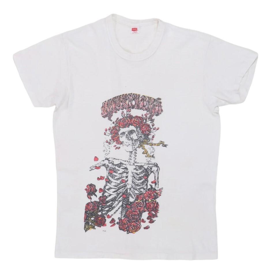 RARE! VTG 1970s Grateful Dead Bertha Shirt Reprint Size S-4XL Fans Gift XXXXL