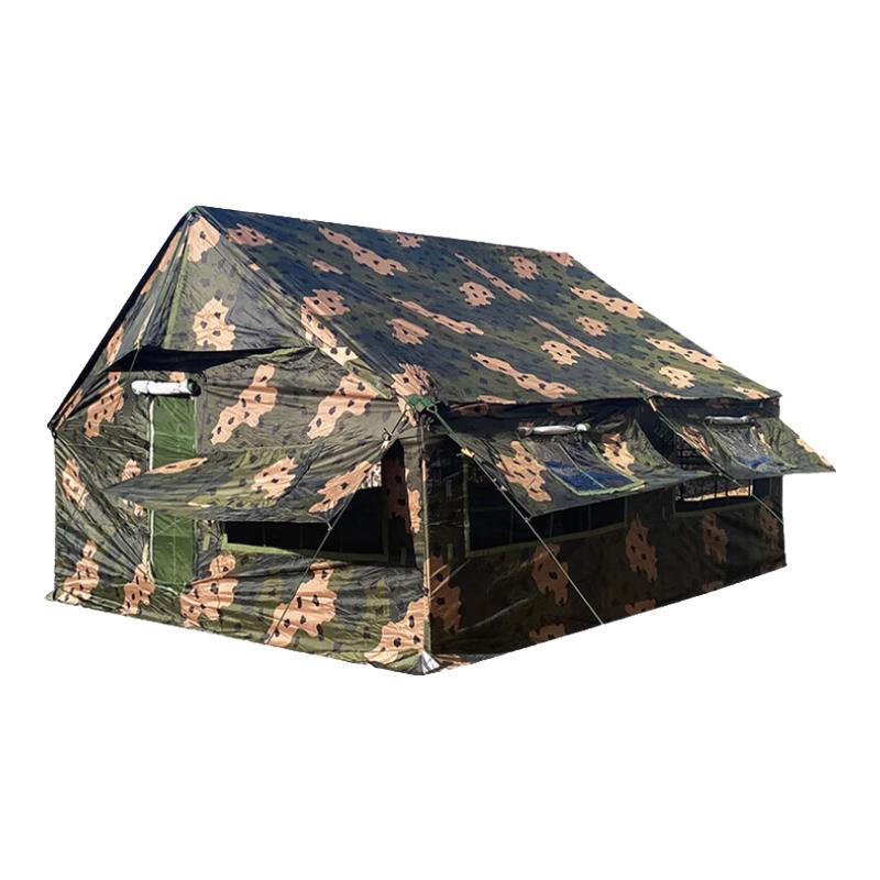 Xingbairui 4.6m x 4.6m Outdoor Emergency Tent