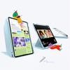 Esr Flip Hybrid Ipad Air 13 1 / 2 / 2024-2025 Sky Blue