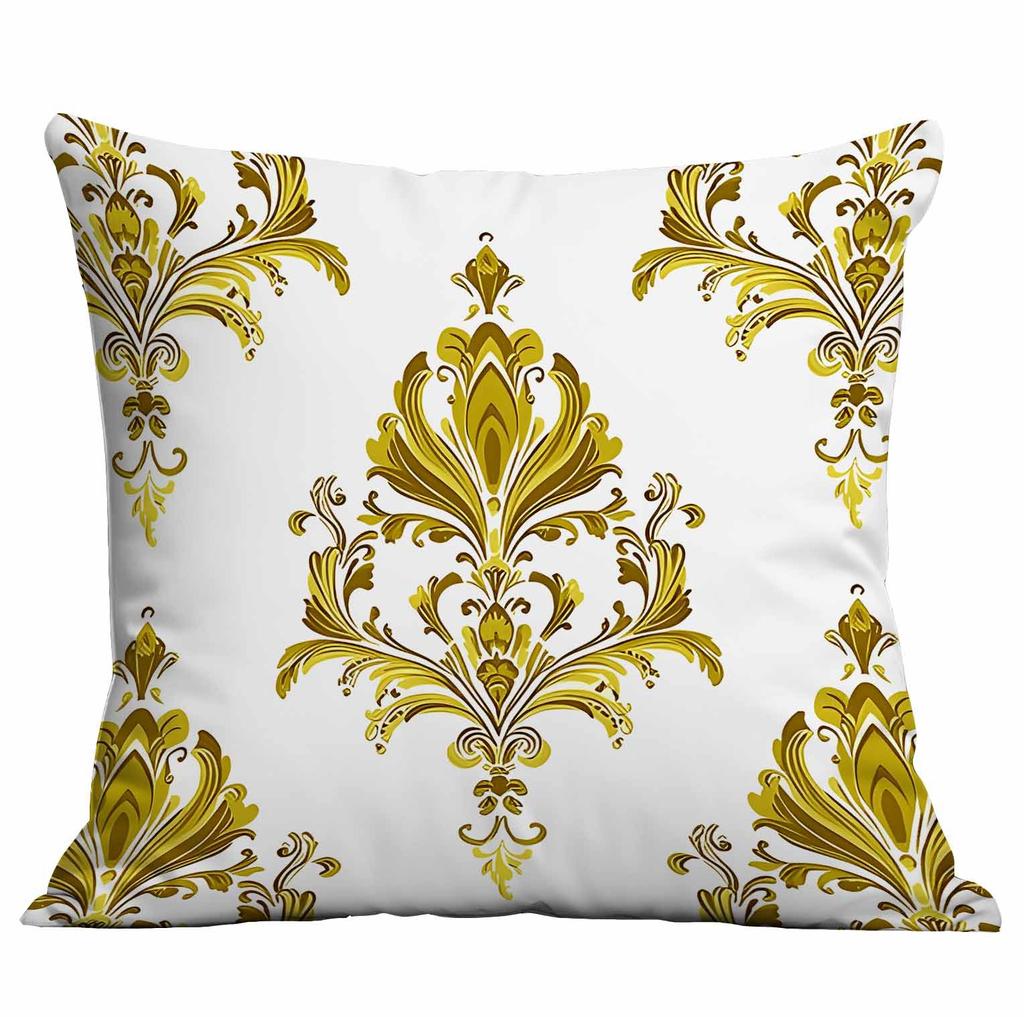 Nordic Geometric Series Multi-color Pillowcase Home Sofa Cushion Pillowcase