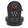 YT800 Rotation Panorama Schwenk-Neige-Kopf 5W 2,4 GHz Fernbedienung 360 Grad Drehung 1 4 Zoll Schraubloch Fotografie